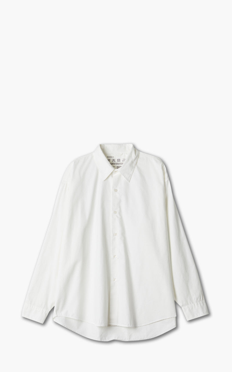 mfpen Exact Shirt Natural White
