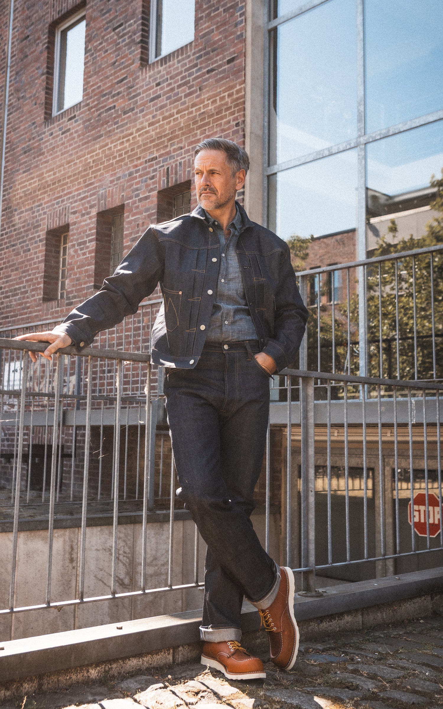 Mister Freedom Californian Lot.64 "Trad" Selvedge Denim
