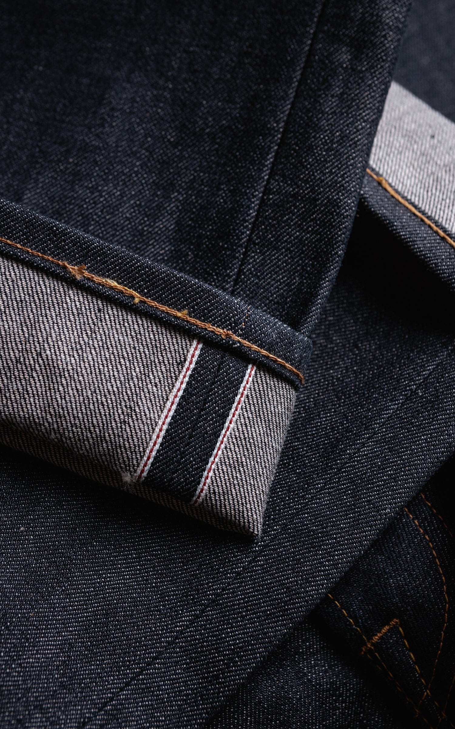 Mister Freedom Californian Lot.64 "Trad" Selvedge Denim