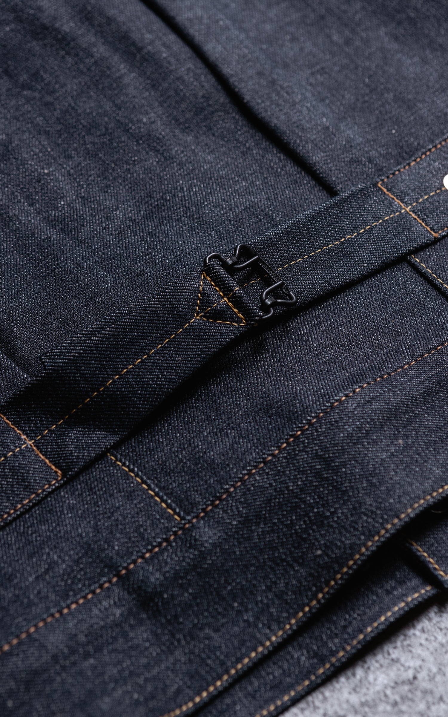Mister Freedom Ranch Blouse "Trad" Selvedge Denim