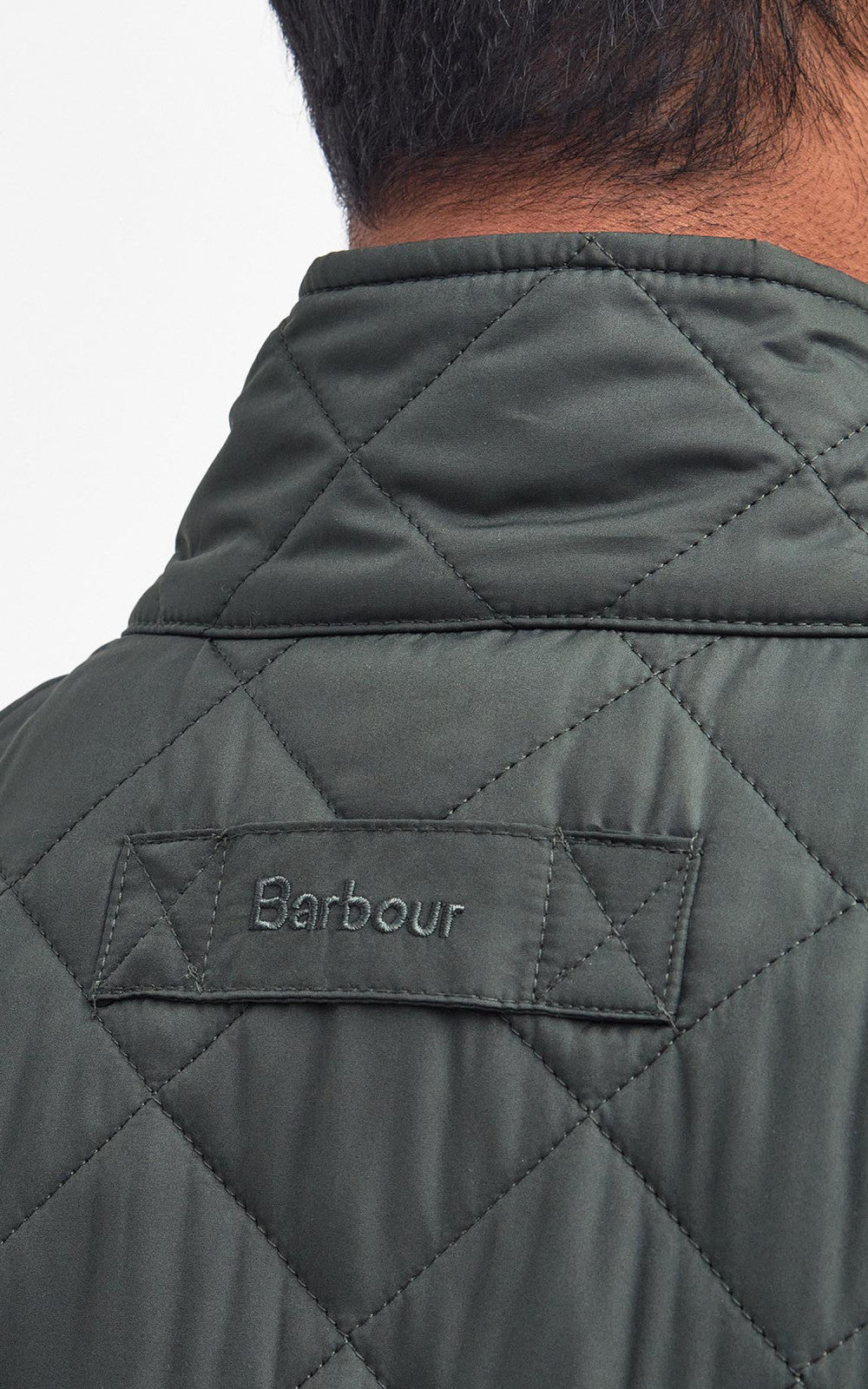 Barbour Lowerdale Vest Sage