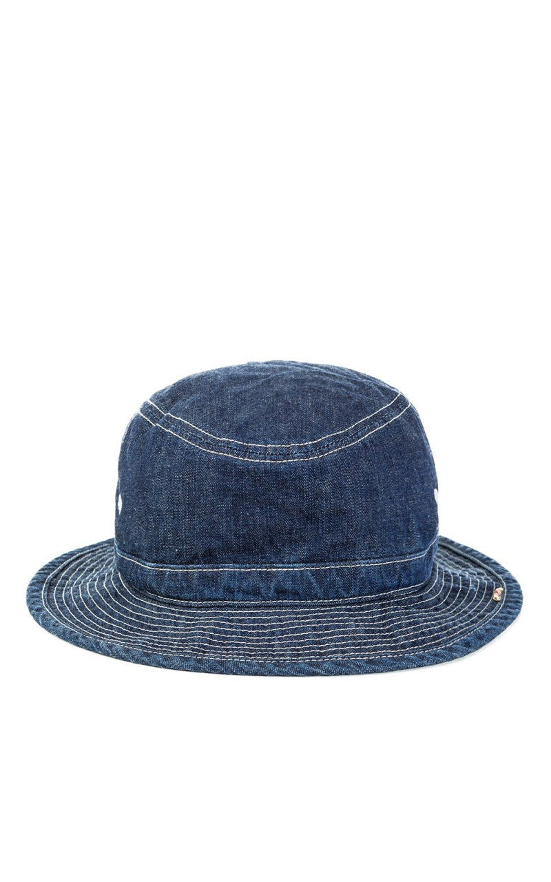 Momotaro Jeans MH001 Denim Hat