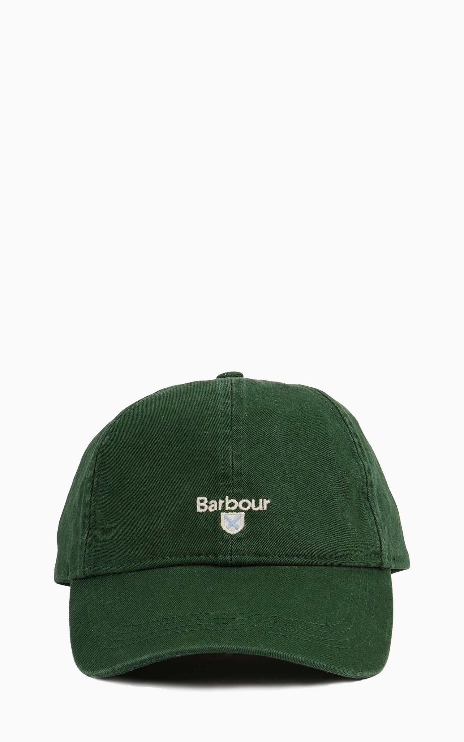 Barbour Cascade Sports Cap Racing Green