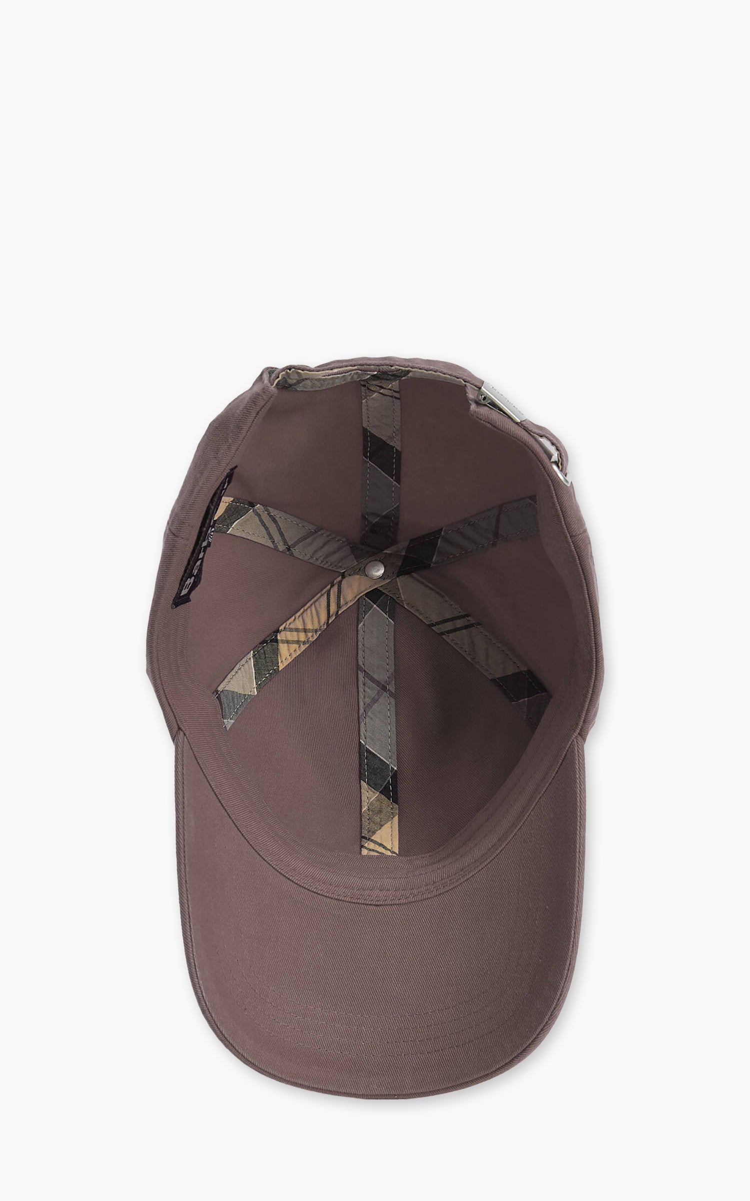 Barbour Cascade Sports Cap Peppercorn