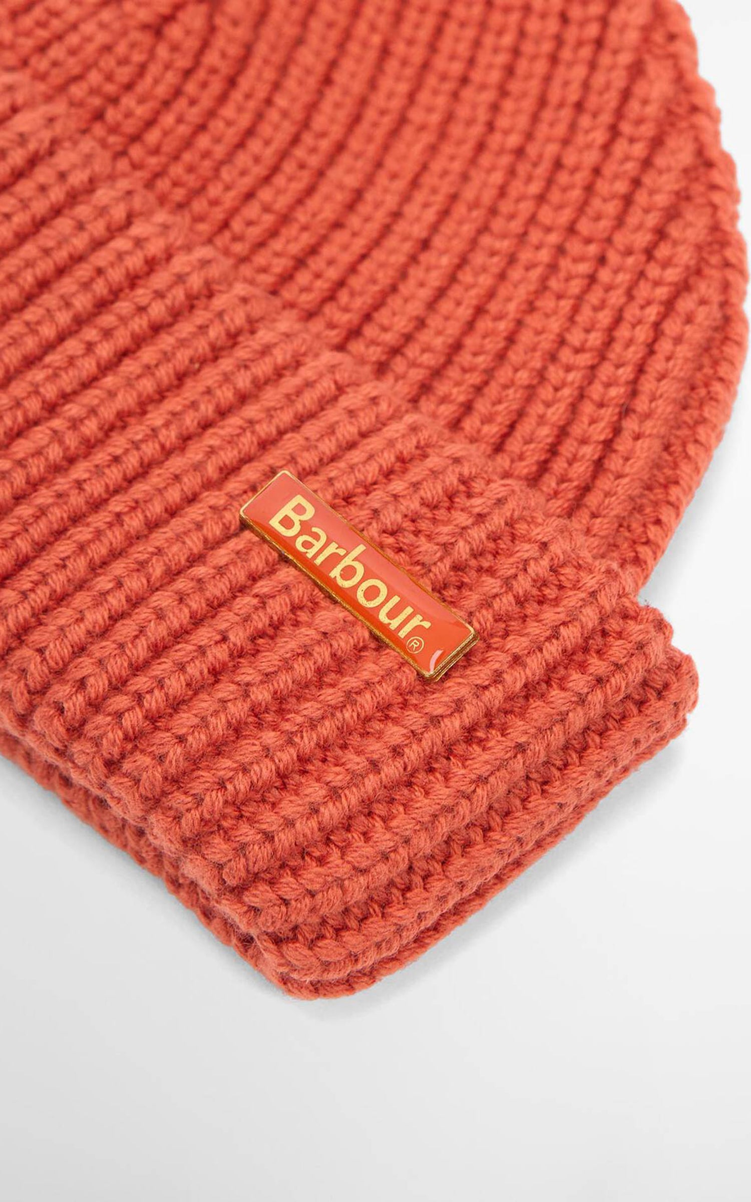 Barbour Beanie Mosely Fisherman Roobios