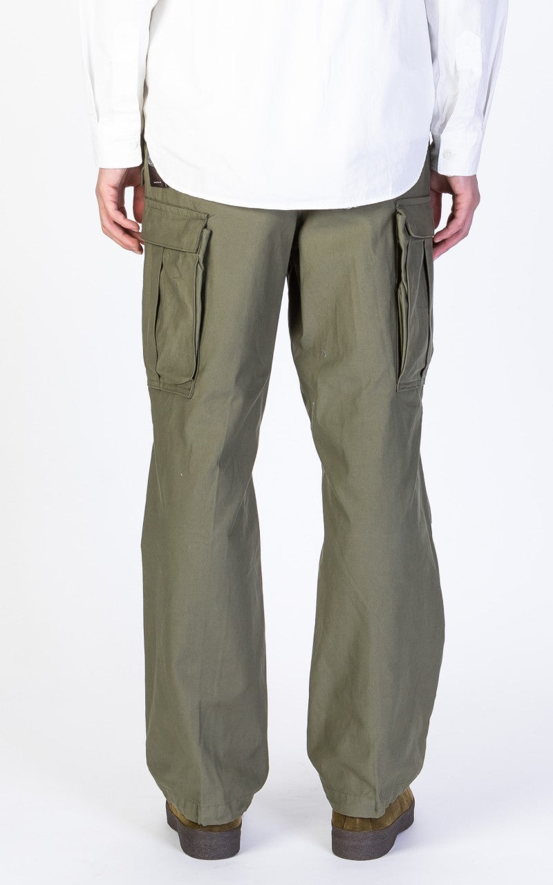 Military Surplus M65 US Army Field Pant Olive