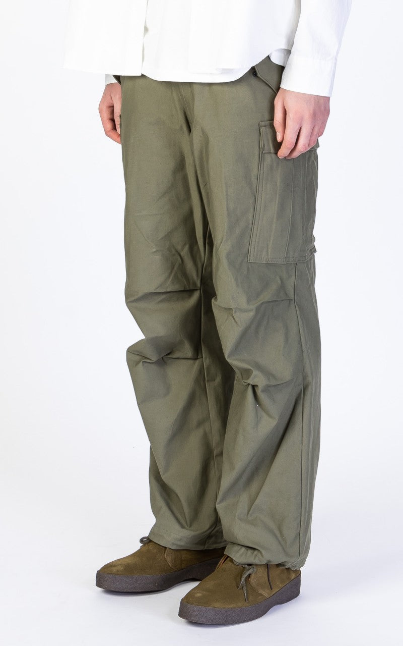 US ARMY M65 field pants(タ) Military Surplus M65 US Army Field Pant Olive