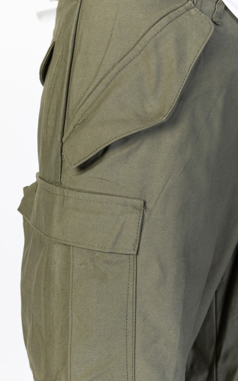 Military Surplus M65 US Army Field Pant Olive