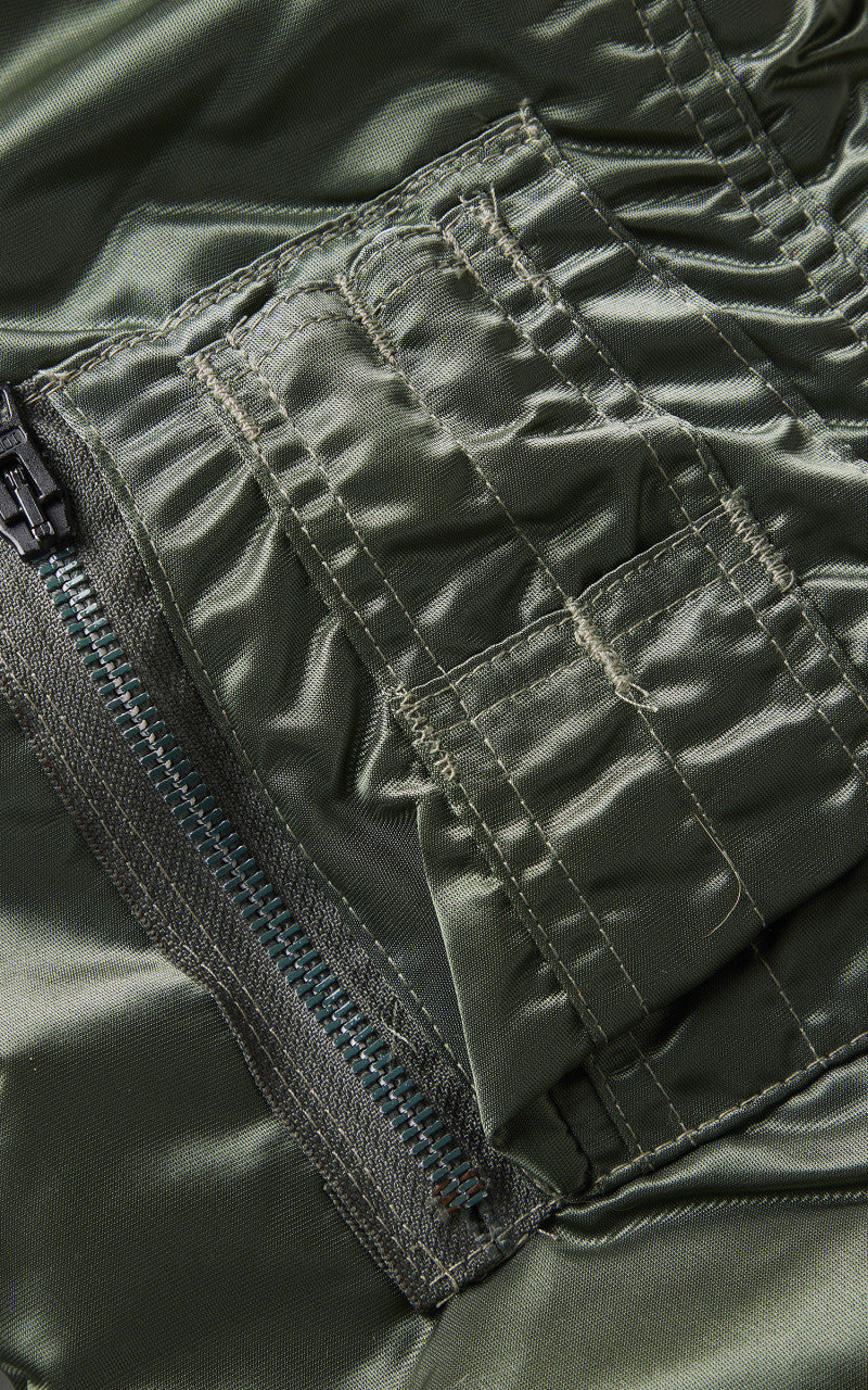 Military Surplus N2B US Flight Jacket Corinth® Sage Green