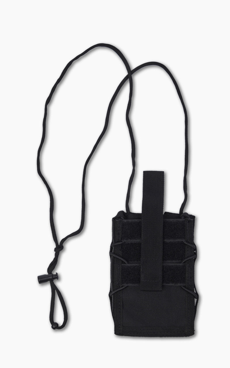 Military Surplus Mobile Phone Pouch Black