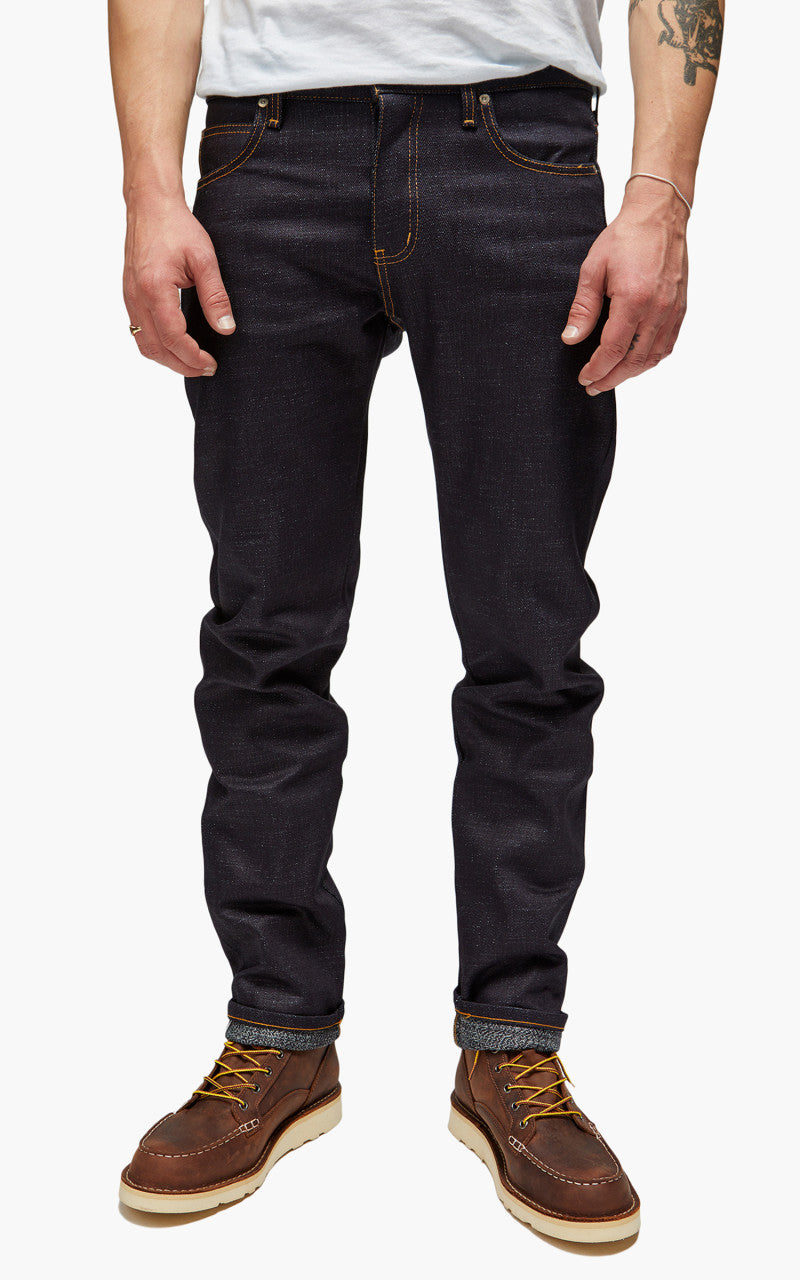 Naked & Famous Denim Super Guy Elephant 11 Grandrelle