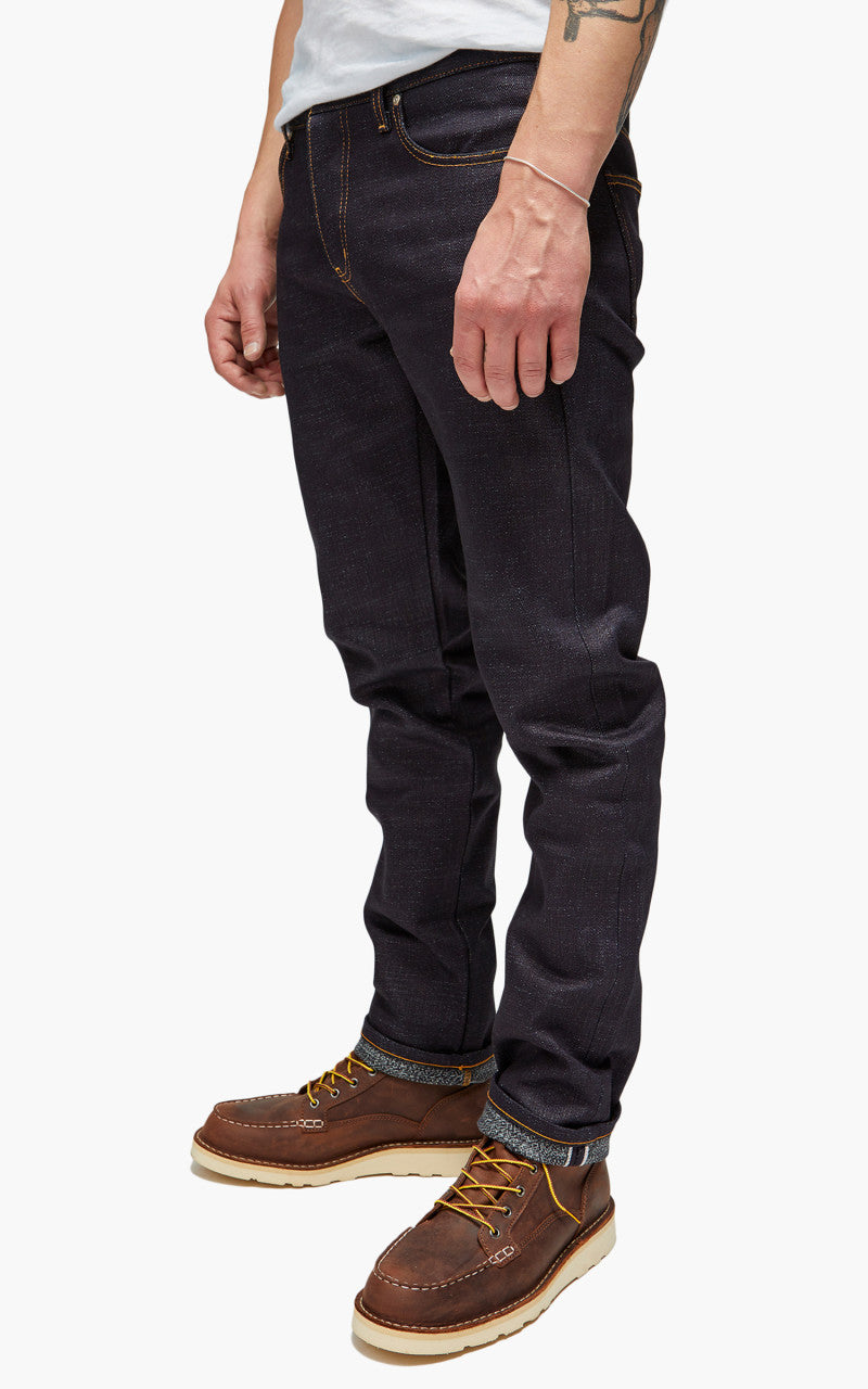 Naked & Famous Denim Super Guy Elephant 11 Grandrelle