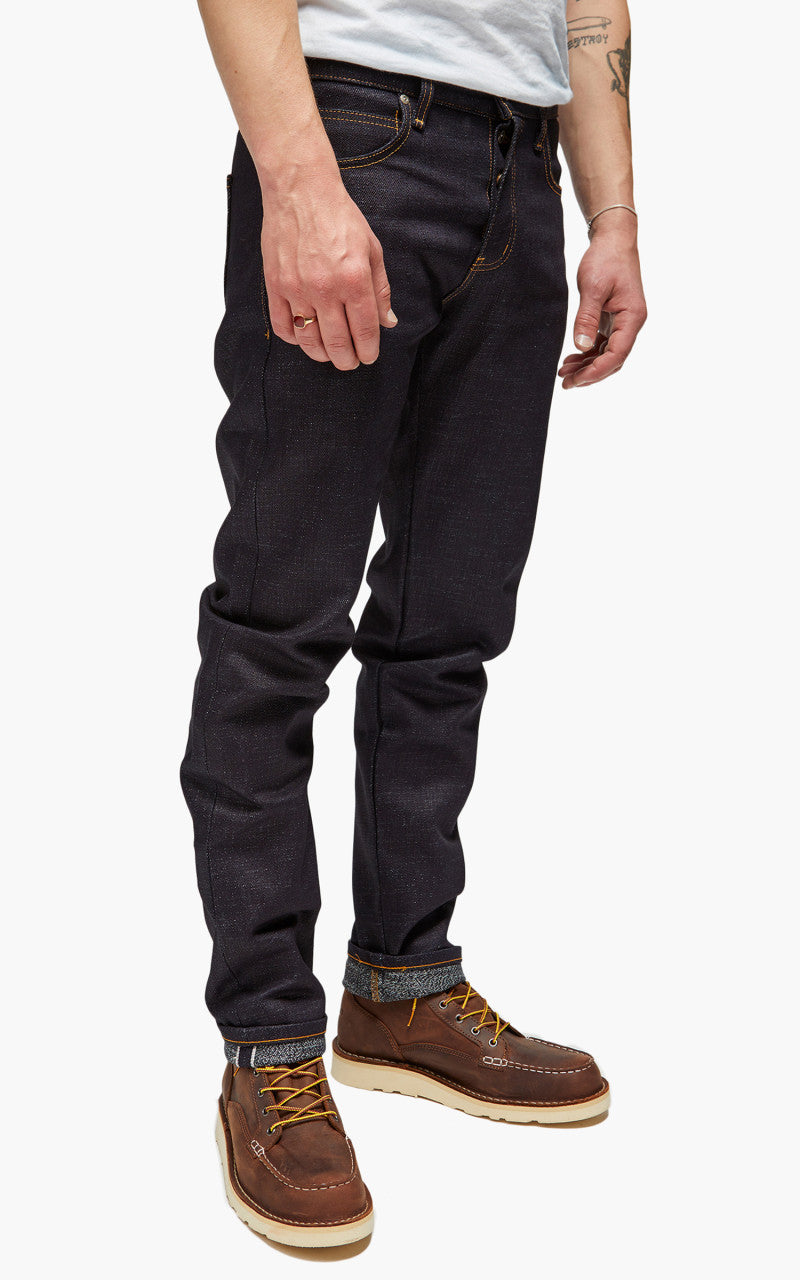 Naked & Famous Denim Super Guy Elephant 11 Grandrelle