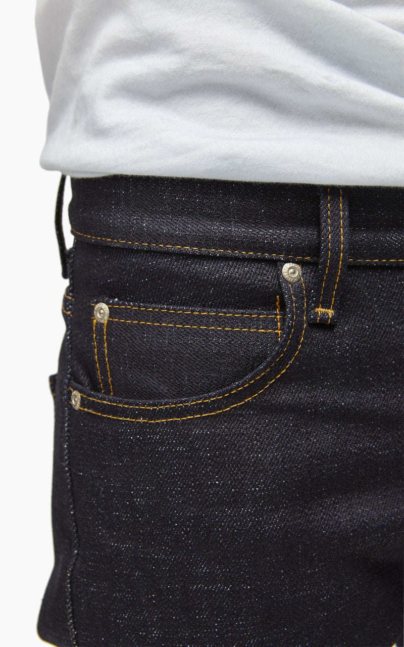 Naked & Famous Denim Super Guy Elephant 11 Grandrelle