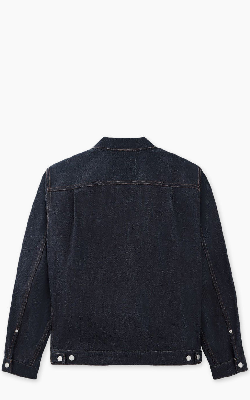 Momotaro Jeans MMGJ0002 Standard Type 2 Denim Jacket Indigo 14.7oz