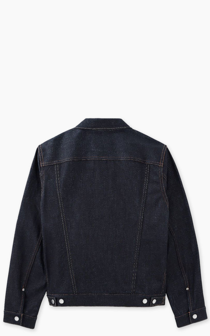 Momotaro Jeans MMGJ0003 Standard Type 3 Denim Jacket Indigo 14.7oz