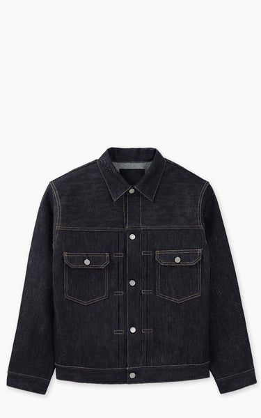 MOMOTARO JEANS MMGJ0202 #002 Silk Denim Type II Jacket 15oz