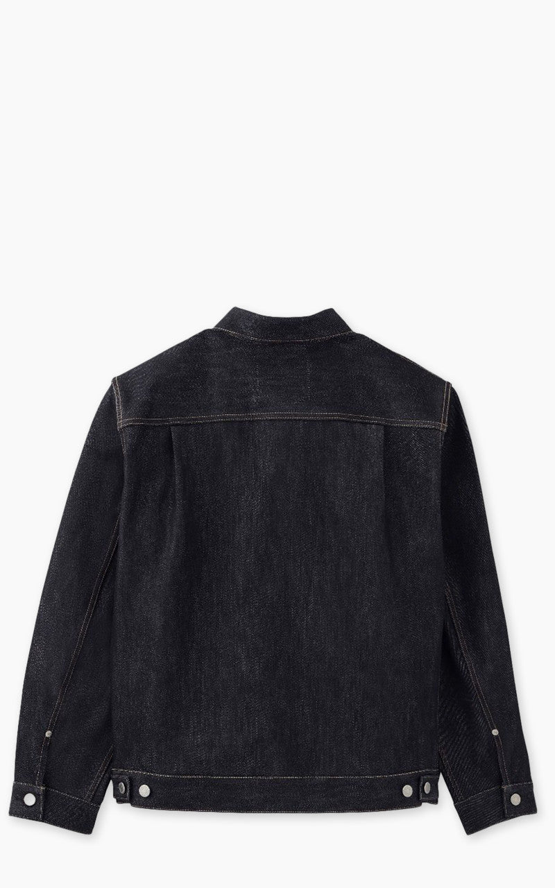 Momotaro Jeans MMGJ0202 Silk Type 2 Denim Jacket Indigo 15oz