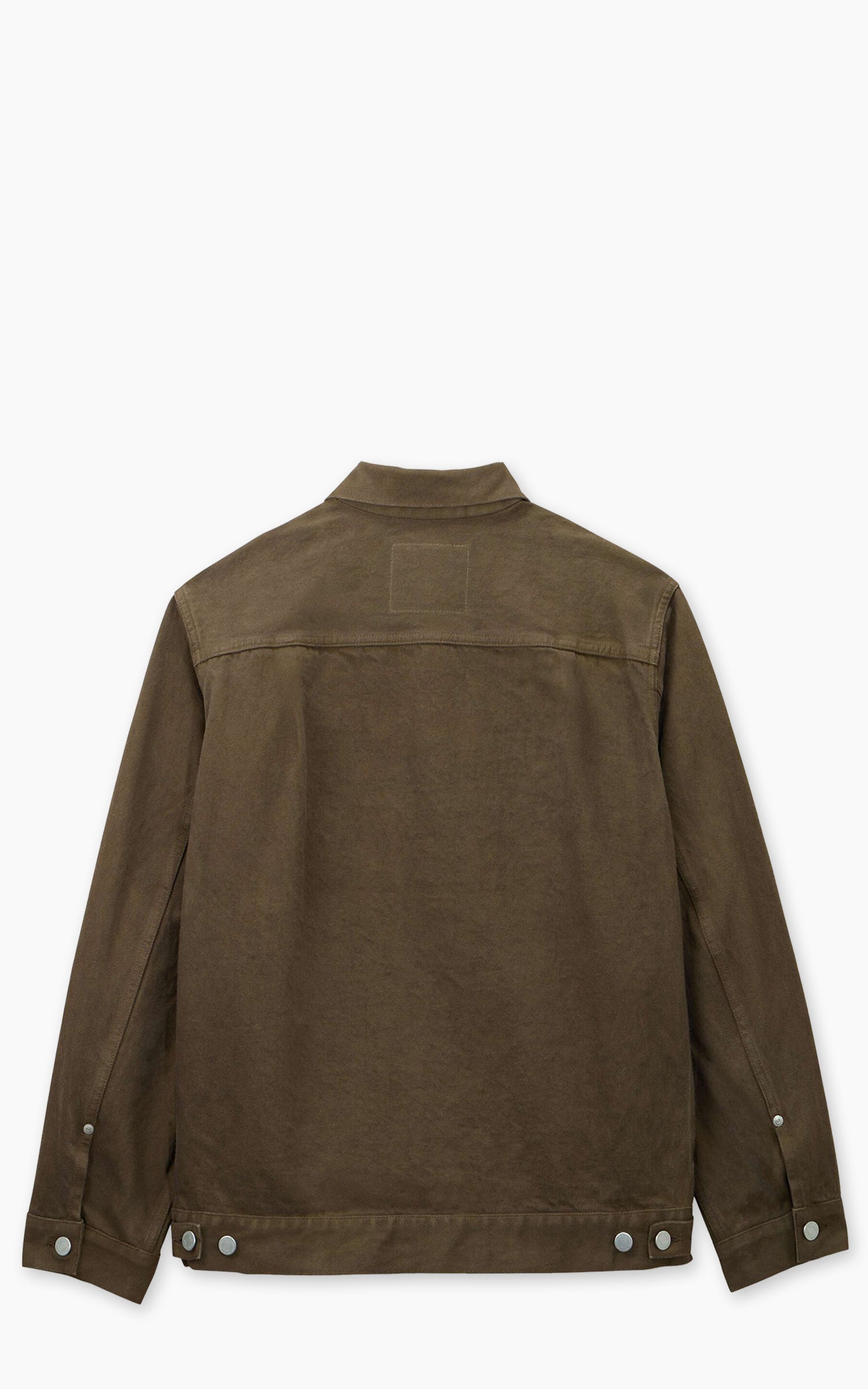 MOMOTARO JEANS MMGJ6004 #002 'Botanical Moss Dye' Type 2 Denim Jacket