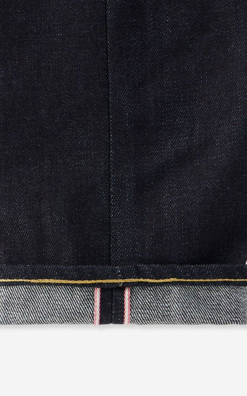 Momotaro Jeans MMJB0100 Classic Straight Denim Indigo 14.7oz