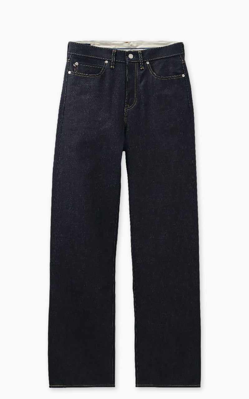 Tiji Jojo 着用 Grunge Wide Denim定価29700円 Momotaro Jeans MMJB0400 Classic Wide Denim Indigo 14.7oz