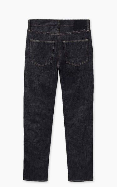 Momotaro Jeans MMJZ0202 Silk Tapered Denim Indigo 15oz