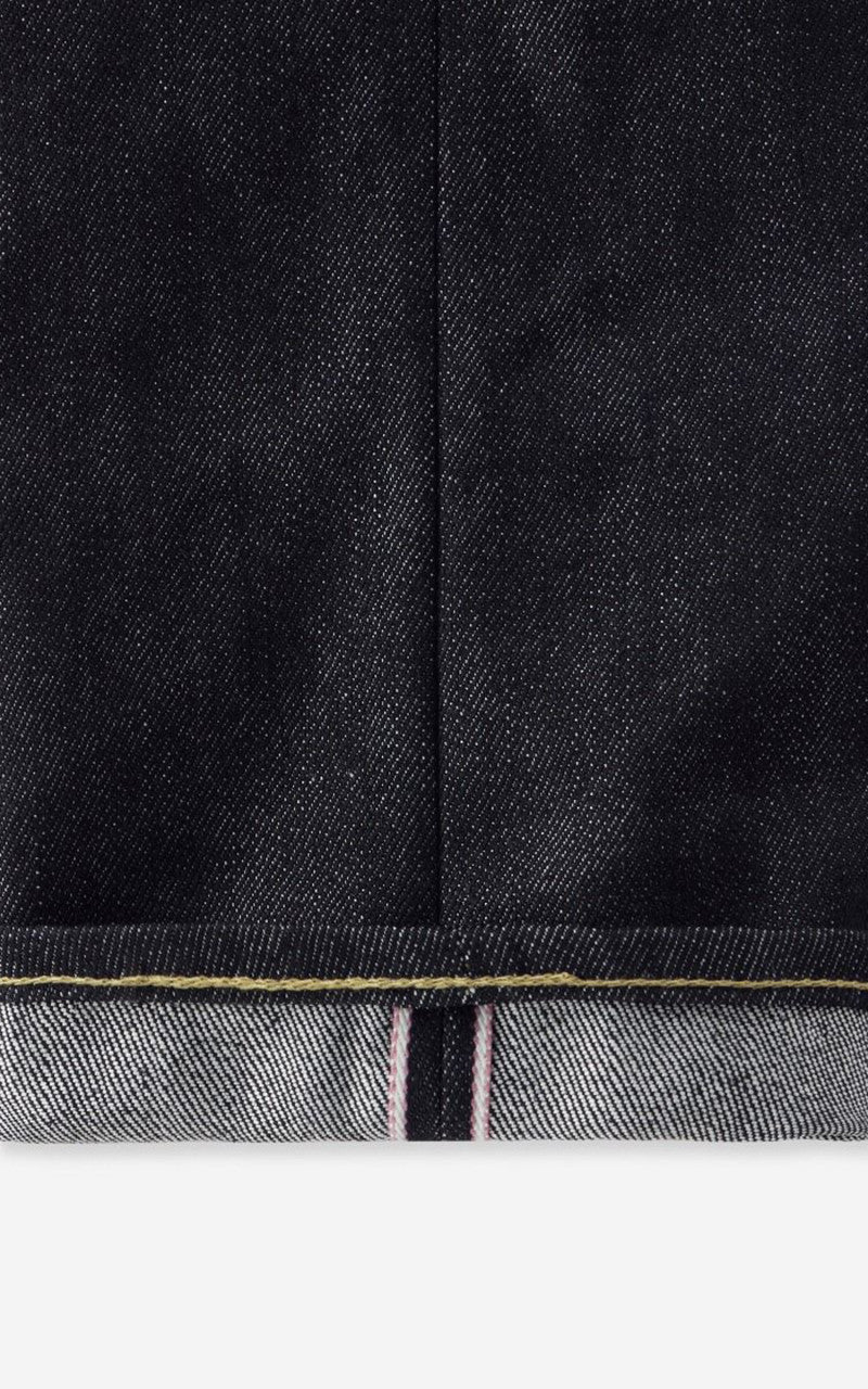 Momotaro Jeans MMJZ0202 Silk Tapered Denim Indigo 15oz