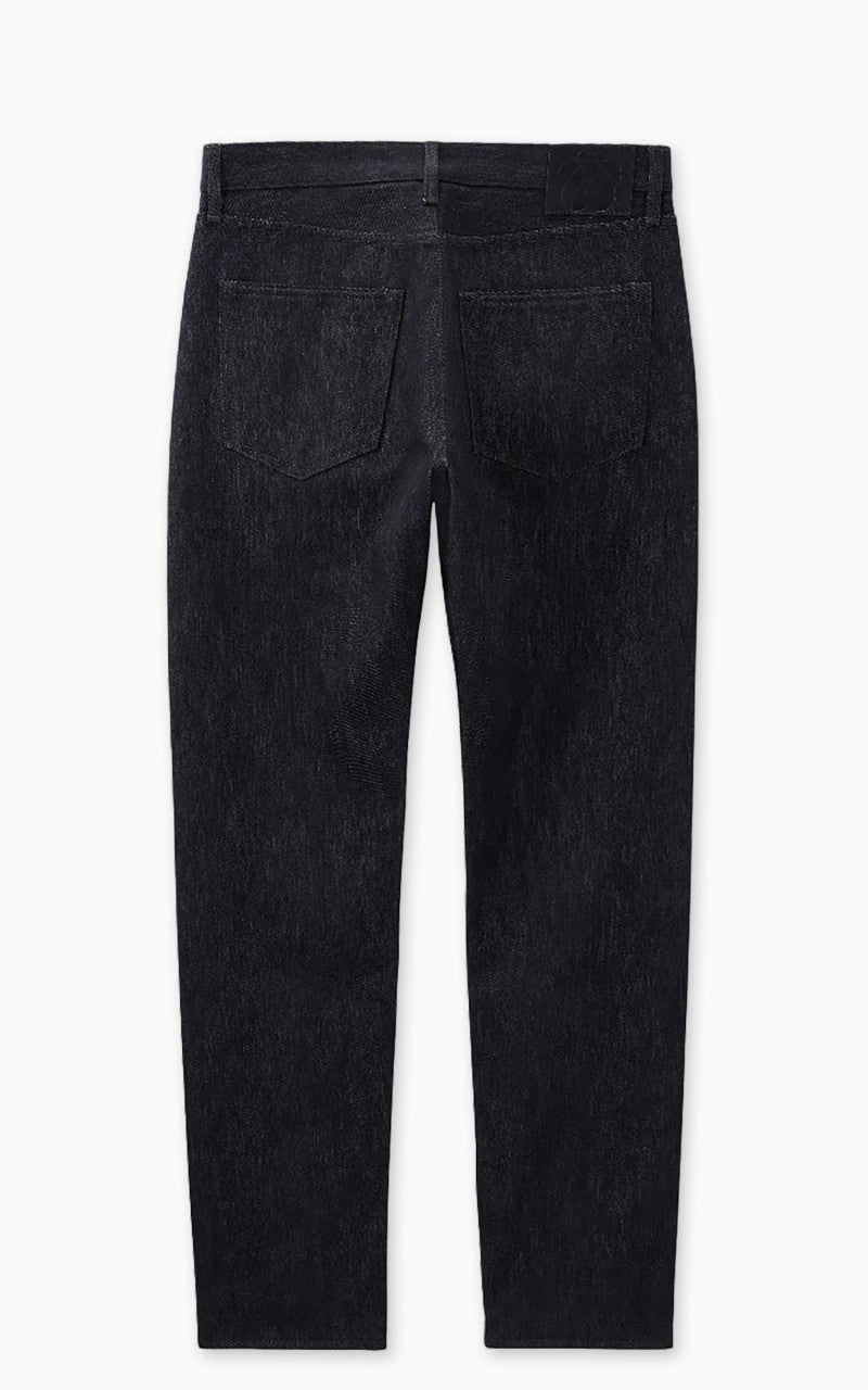 Momotaro Jeans MMJZ0203 Cotton x Cashmere Tapered Denim Indigo 13.7oz