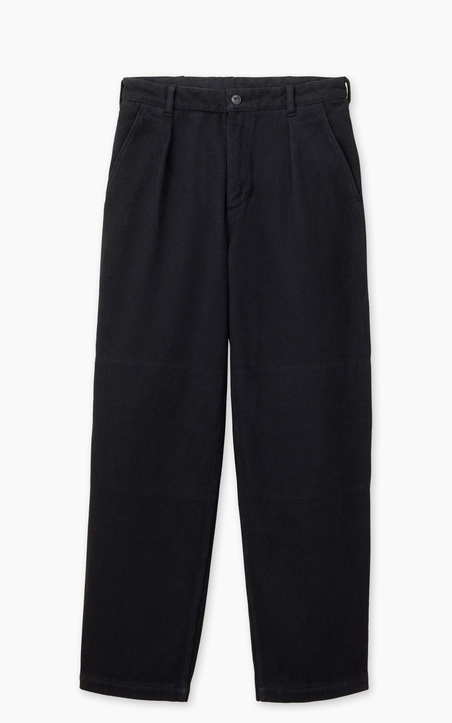MOMOTARO JEANS MMPT6008 Overdyed Sashiko Pant Indigo
