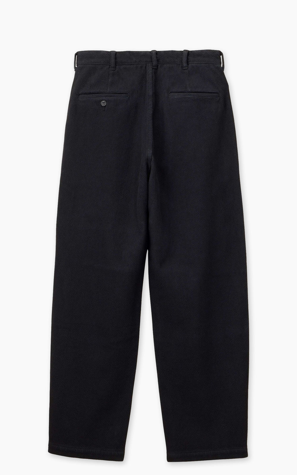 MOMOTARO JEANS MMPT6008 Overdyed Sashiko Pant Indigo