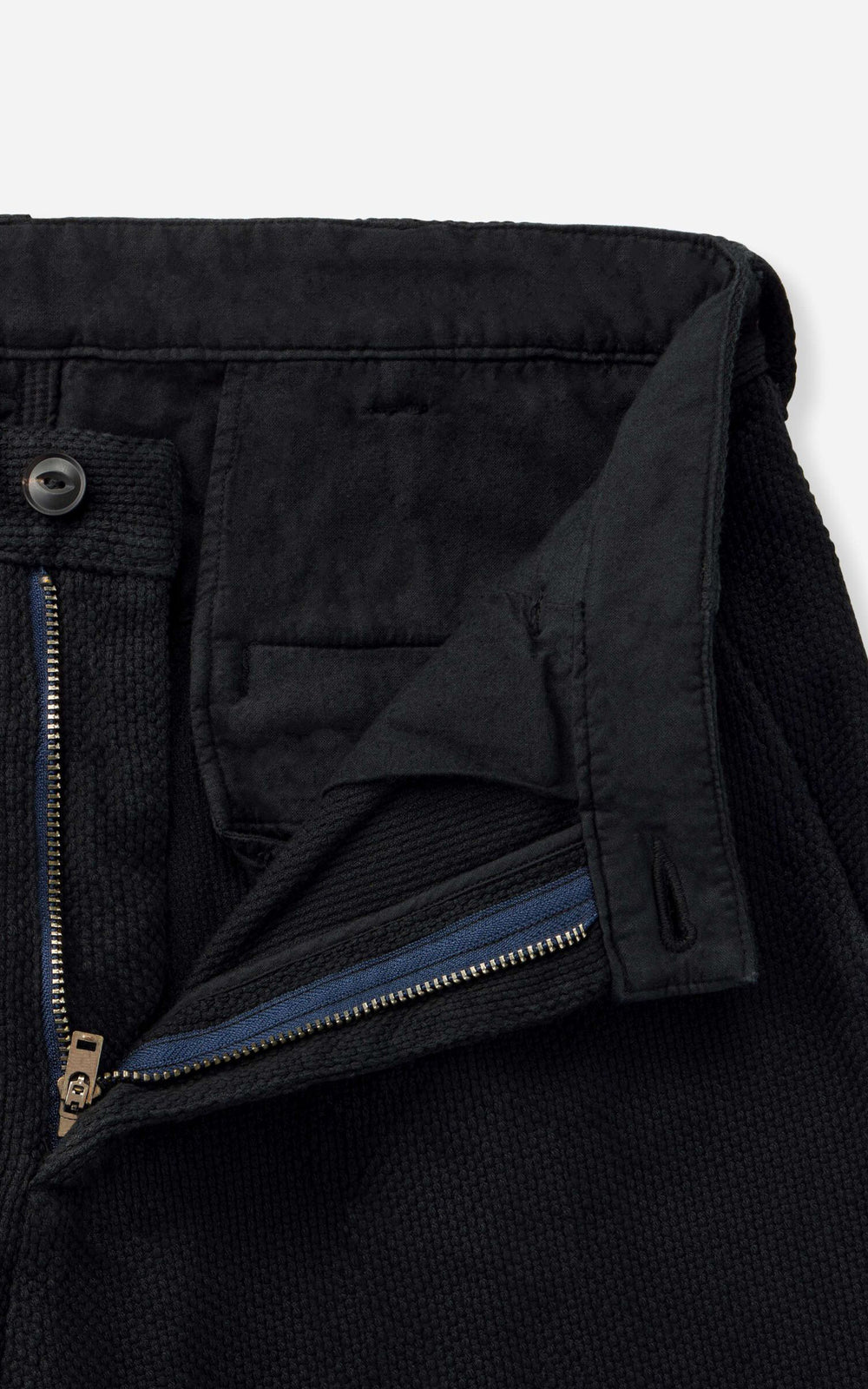 MOMOTARO JEANS MMPT6008 Overdyed Sashiko Pant Indigo
