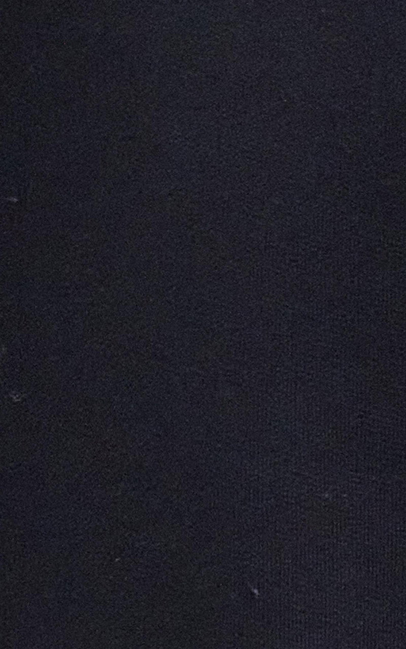 Barbour x Maison Kitsuné Beaufort Crewneck Black
