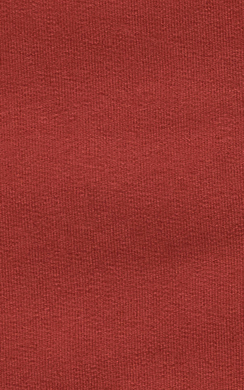 Barbour x Maison Kitsuné Hoodie Fox Burnt Orange