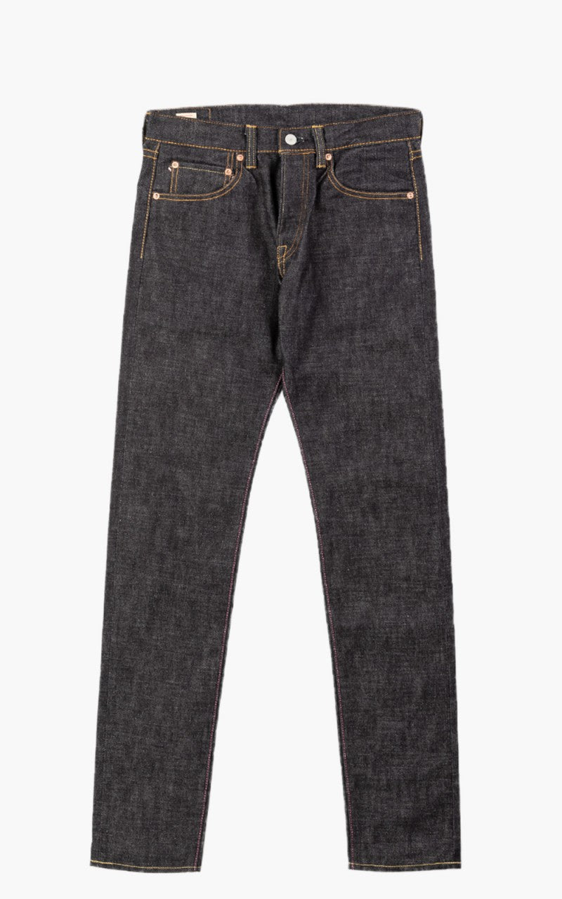N.shintaro Momotaro Jeans 0306-SP Zimbabwe Cotton Indigo GTB 15.7oz