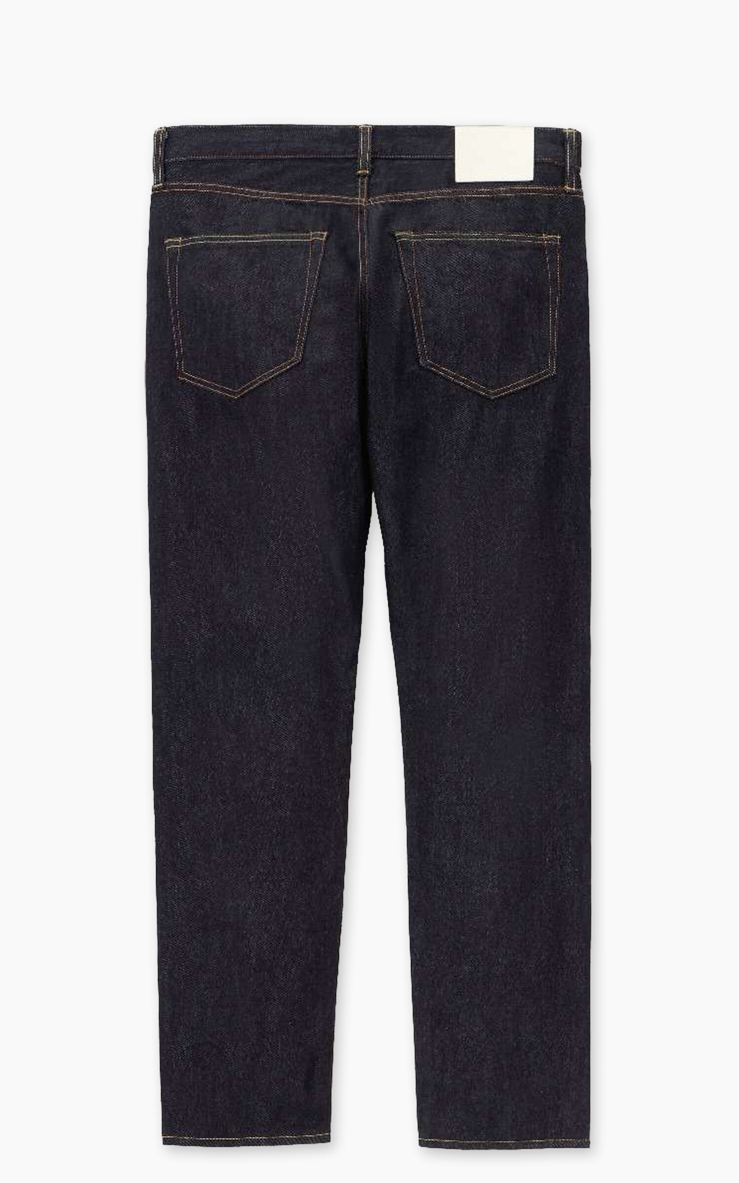 MOMOTARO JEANS MXJE1303 #200 Tapered Denim Tokuno Blue Indigo 11oz
