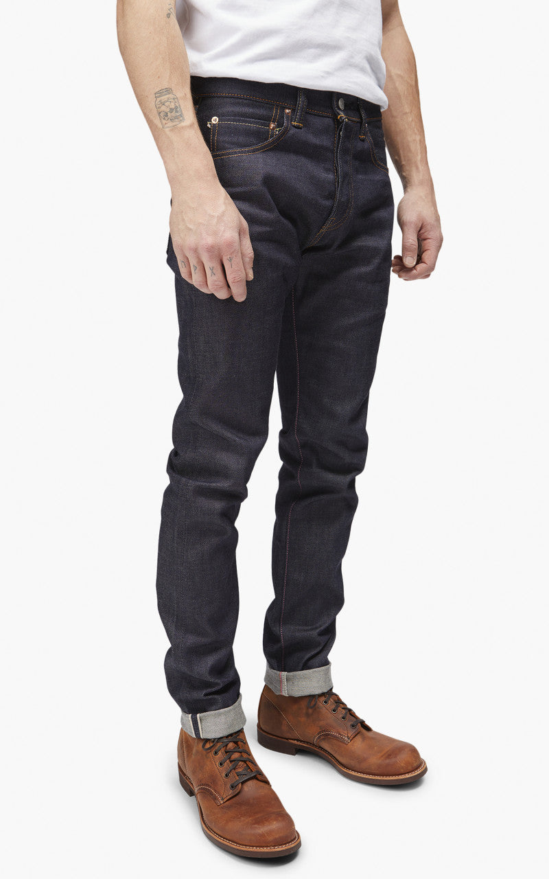 Momotaro Jeans 0306-36 Ultimate Pima Cotton 13oz