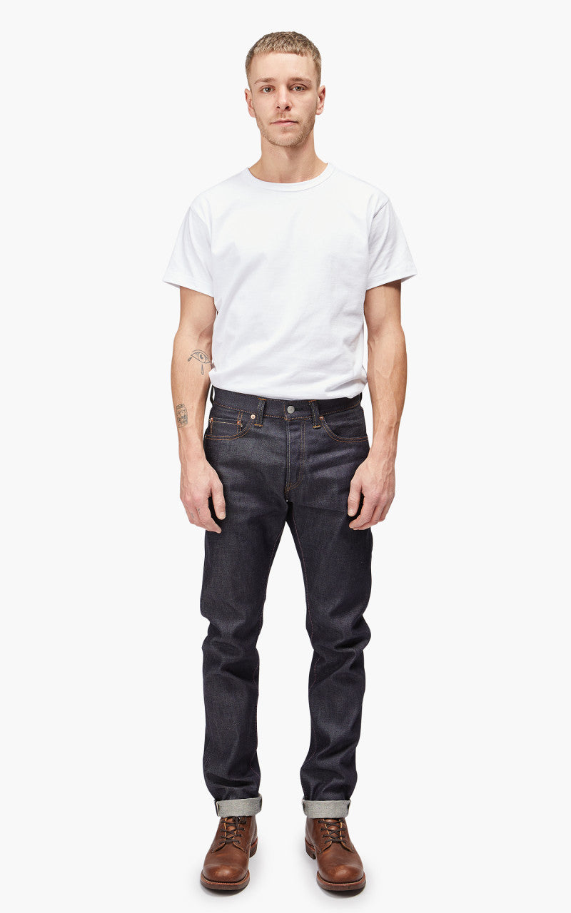 Momotaro Jeans 0405-36 Ultimate Pima Cotton 13oz