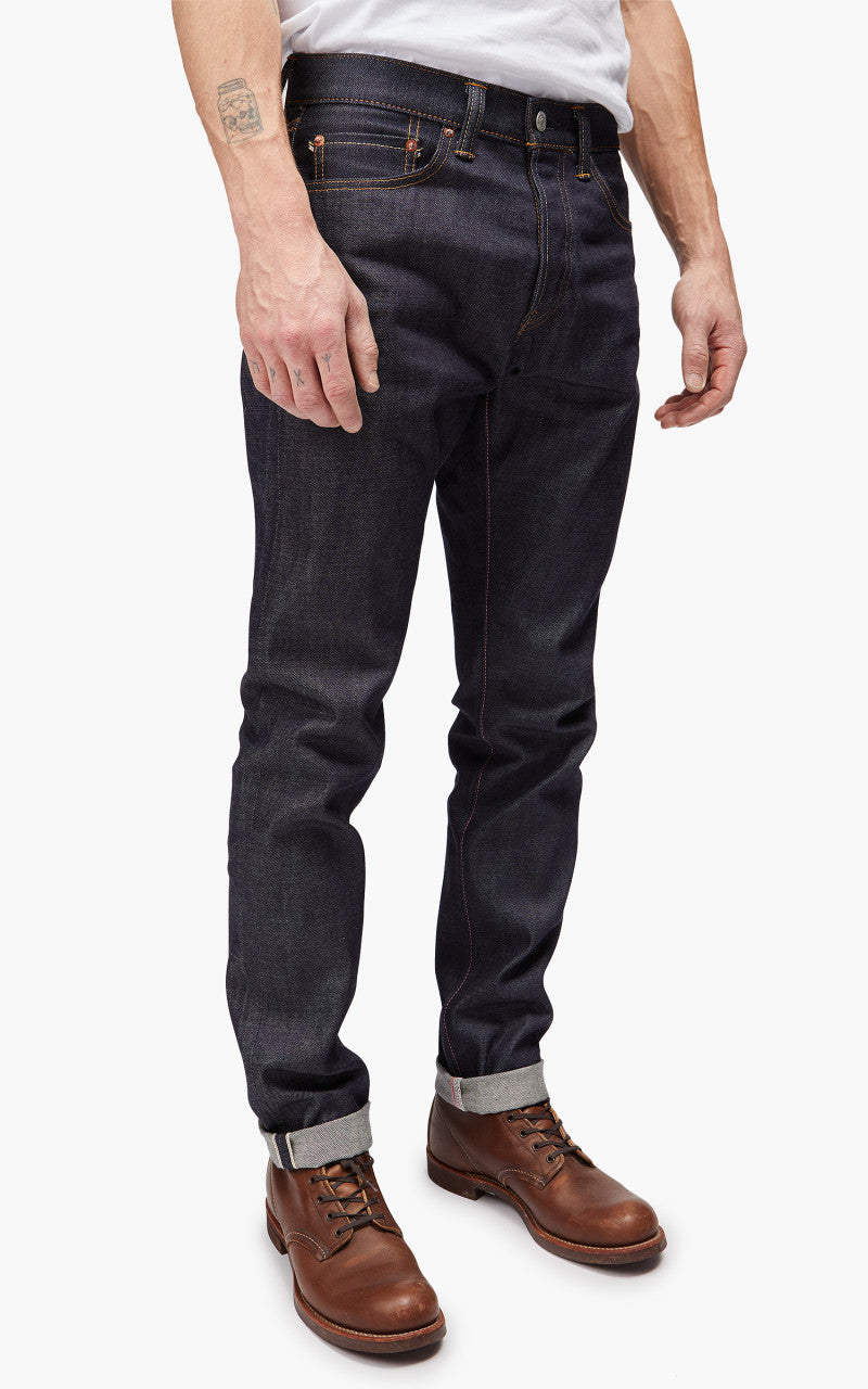 Momotaro Jeans 0405-36 Ultimate Pima Cotton 13oz