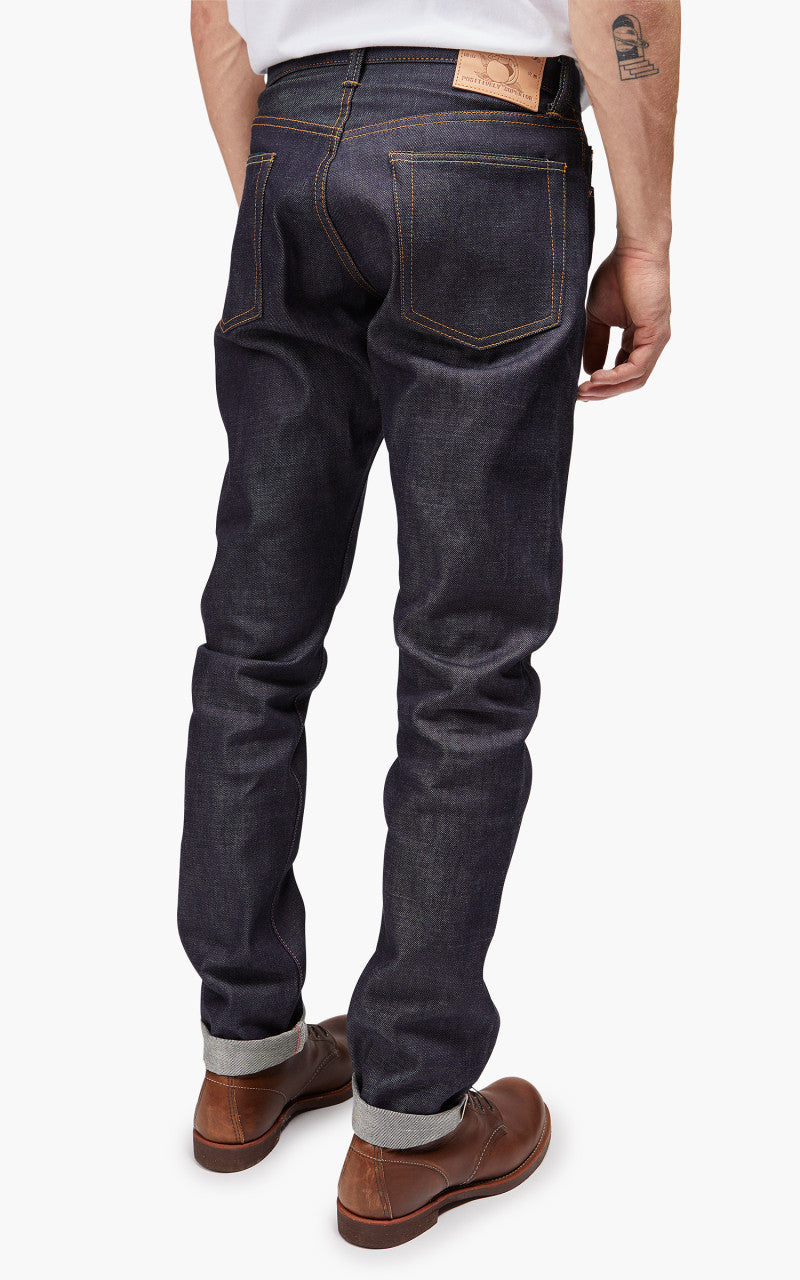 Momotaro Jeans 0405-36 Ultimate Pima Cotton 13oz