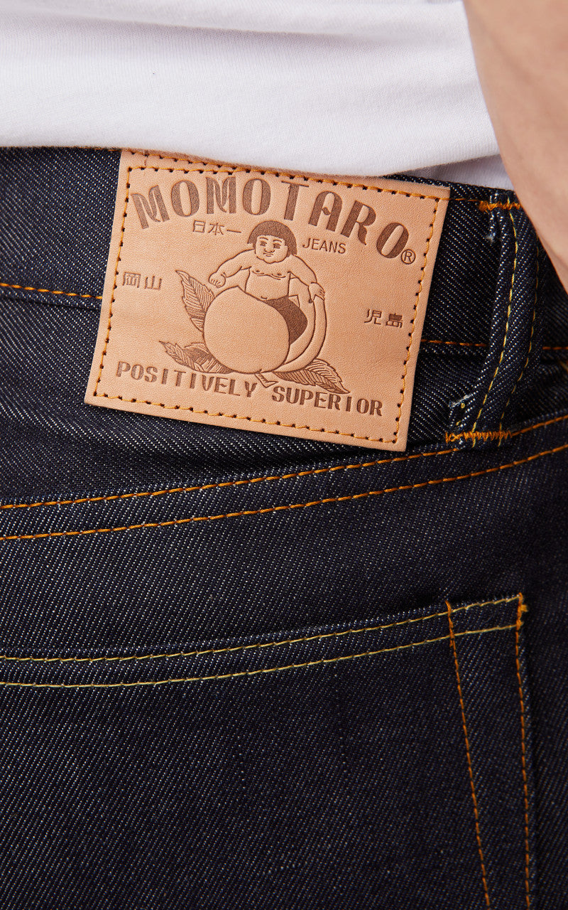 Momotaro Jeans 0405-36 Ultimate Pima Cotton 13oz
