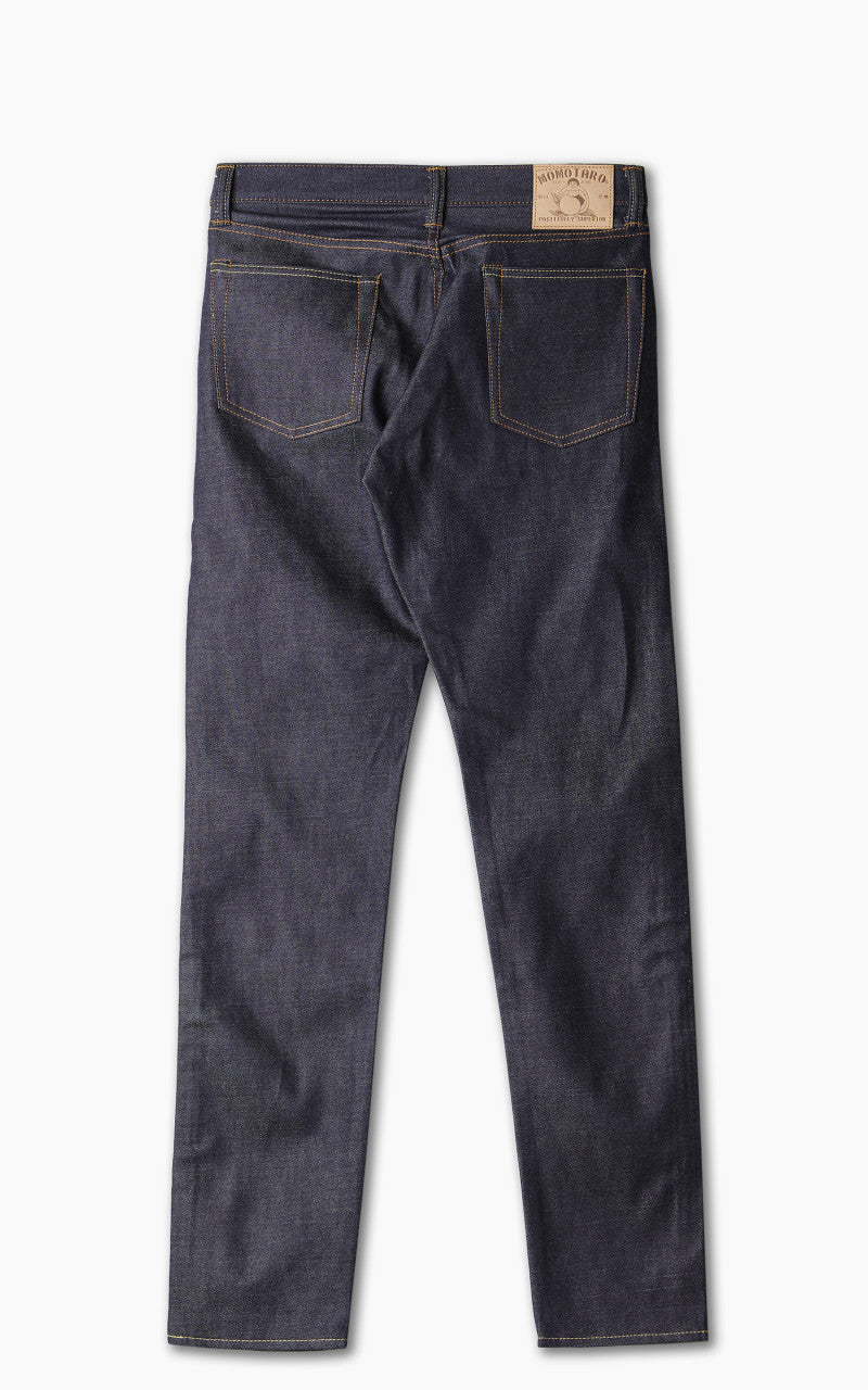 Momotaro Jeans 0405-36 Ultimate Pima Cotton 13oz
