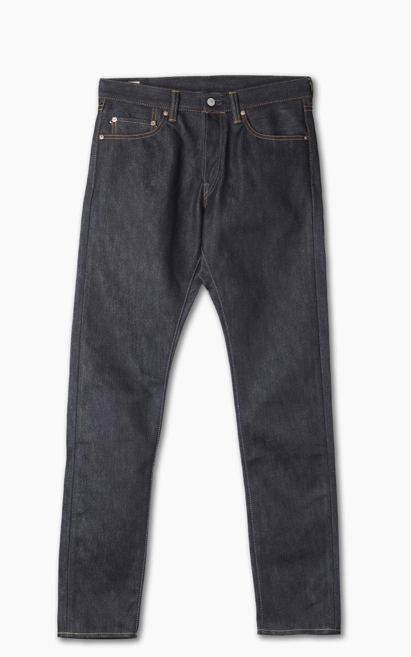 Momotaro Jeans 0405SILKSP Cotton Silk Denim 14.5oz