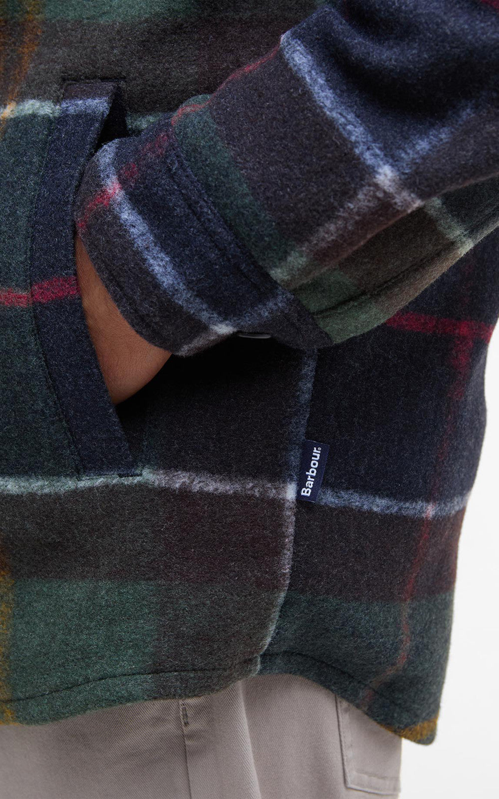 【期間限定値下げ】Barbour Classic Tartan 8E7F7F21-82E1-4DBC-93F8-