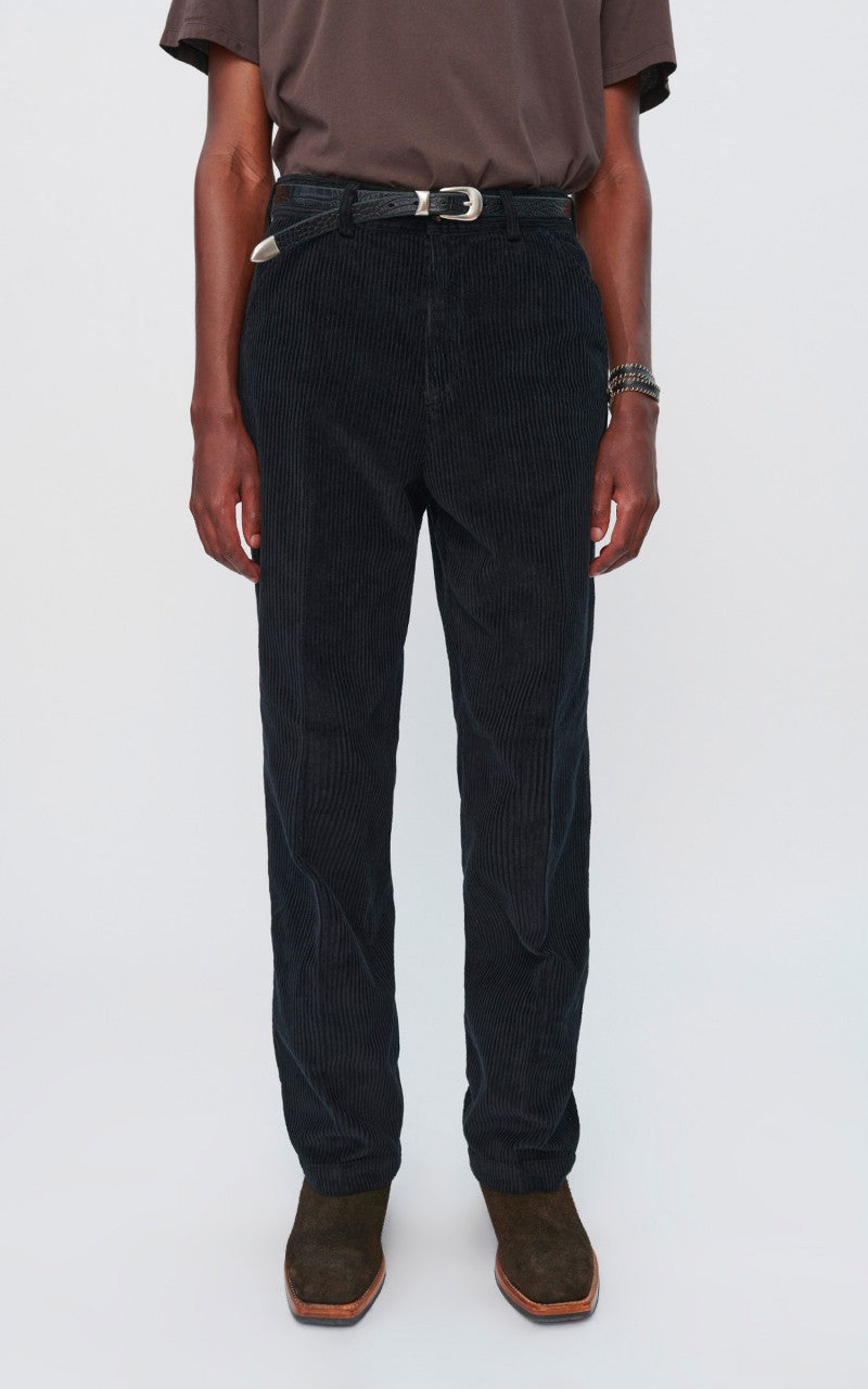 Our Legacy Chino 22 Corduroy Black