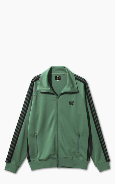 Needles『Track Jacket-Poly Smooth』(Green) BUY-OT226-B-ROOTED-NASHVILLE-