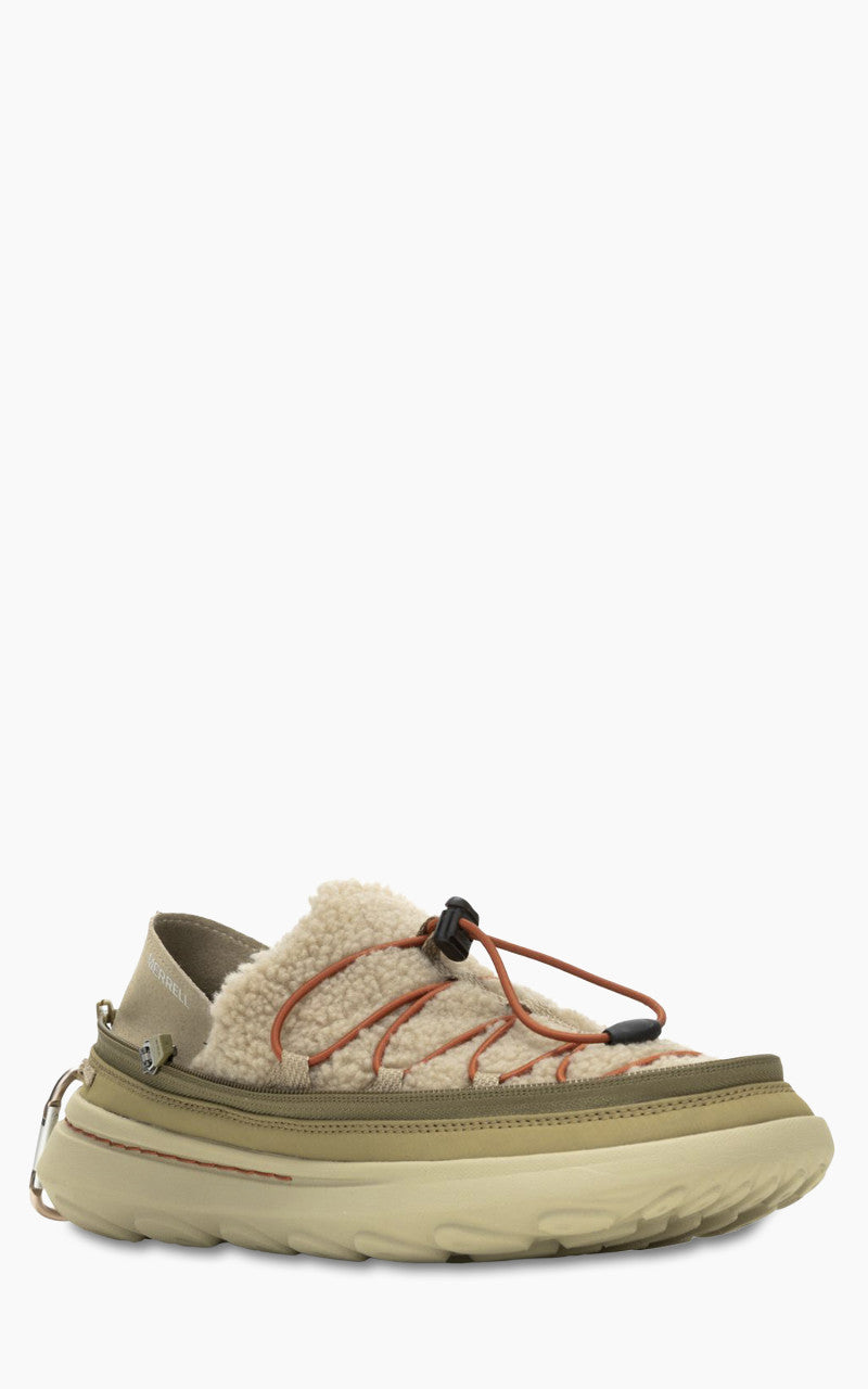 Merrell Hut Moc 2 Packable Fleece 1TRL Incense