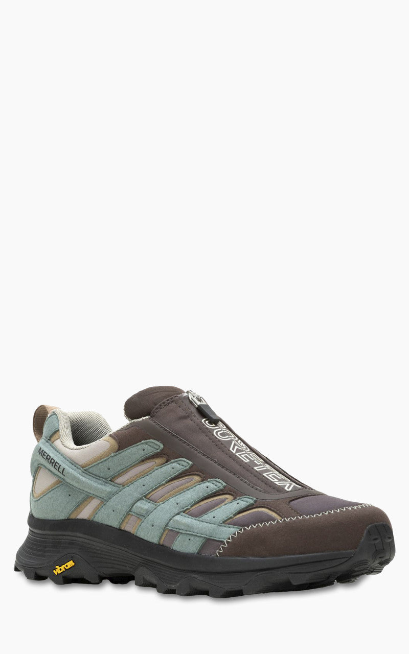 Merrell Moab Speed Zip GORE-TEX® 1TRL Forest/Espresso