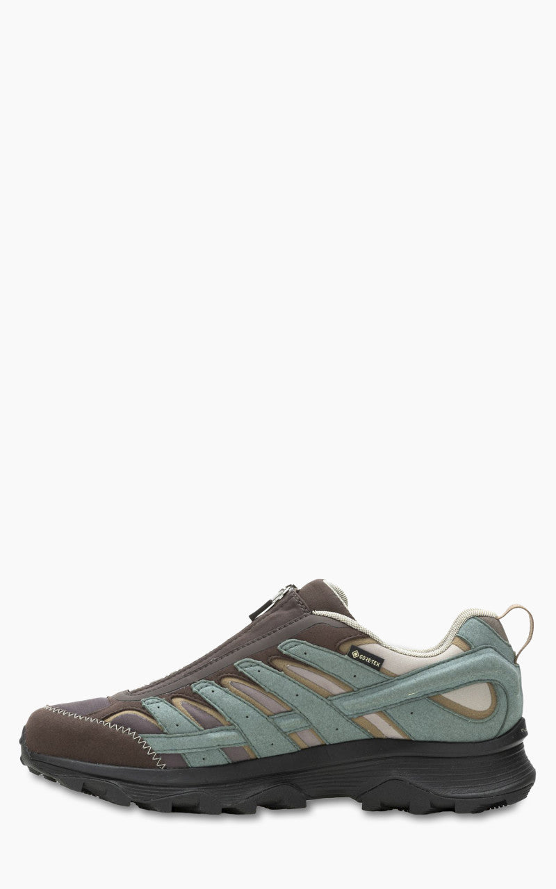 Merrell Moab Speed Zip GORE-TEX® 1TRL Forest/Espresso