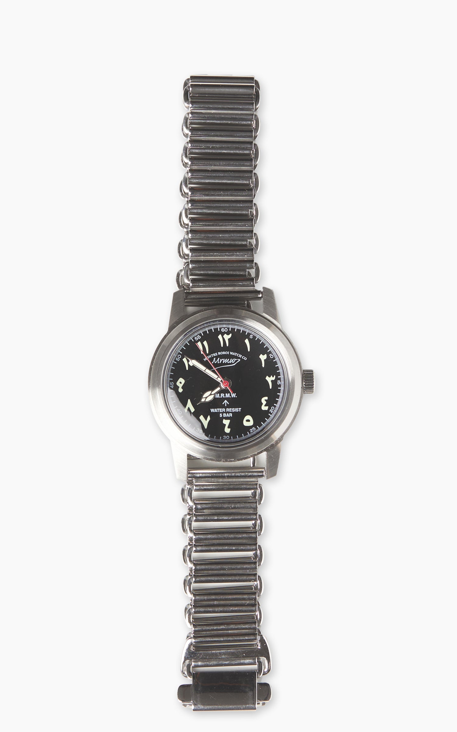 M.R.M.W. Lawrence Janbiya Bamboo Black