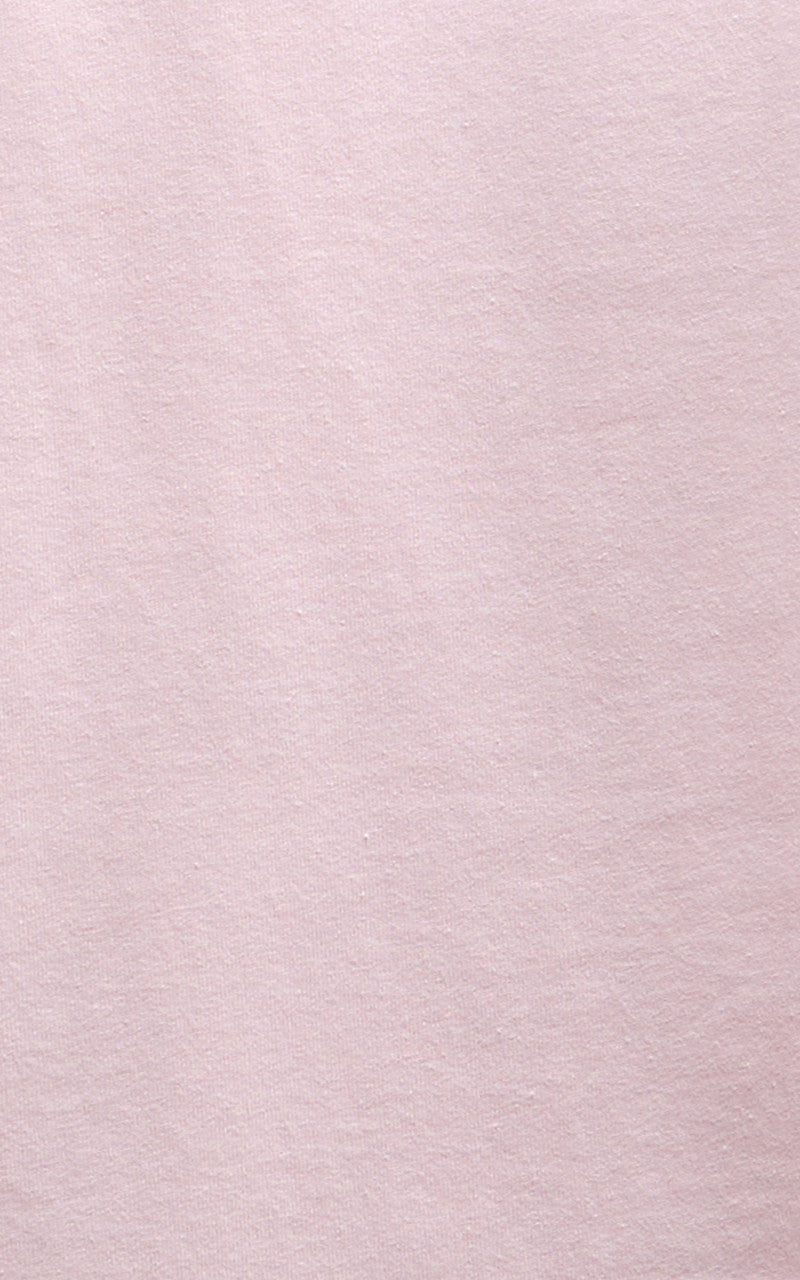 Barbour x NOAH Floral T-Shirt Chalk Pink